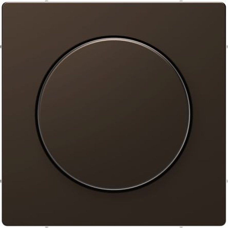 Schneider Electric Mocha 1 Gang Cover Plate Metal Cover Plate