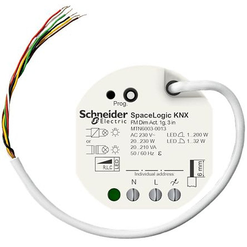 Schneider Electric MTN6003-0013 IPC Accessory KNX, Flush