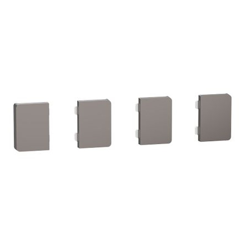 Schneider Electric KNX Series Push Button Switch, Silicone Polymer, IP20