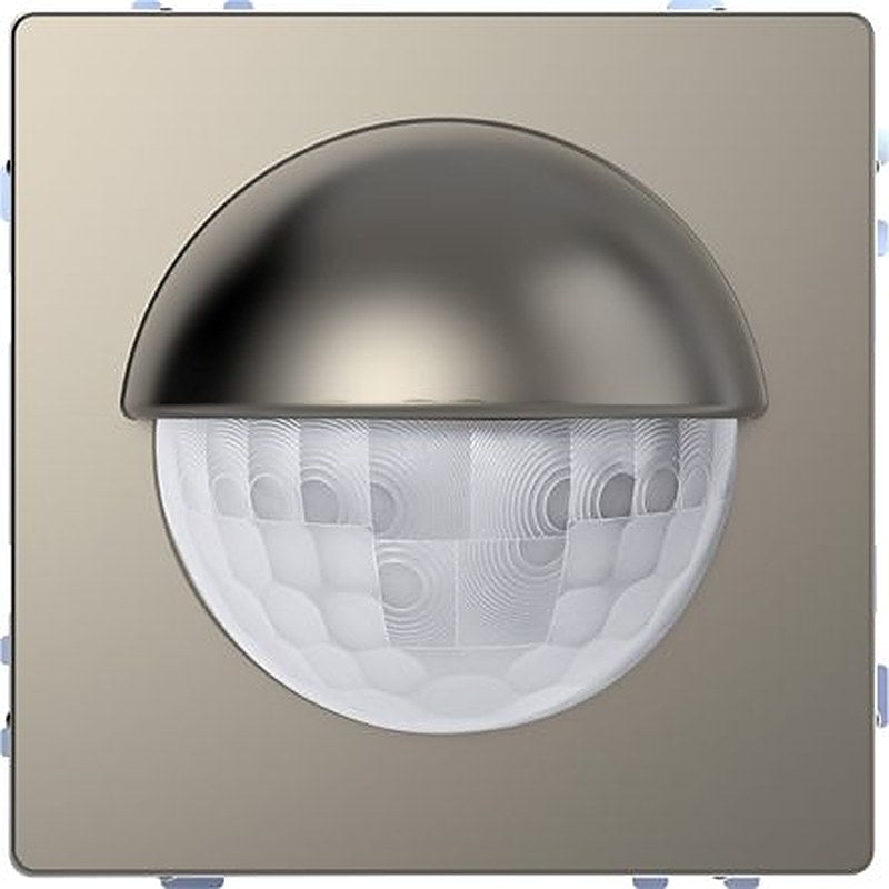 Schneider Electric Nickel Light Switch, KNX