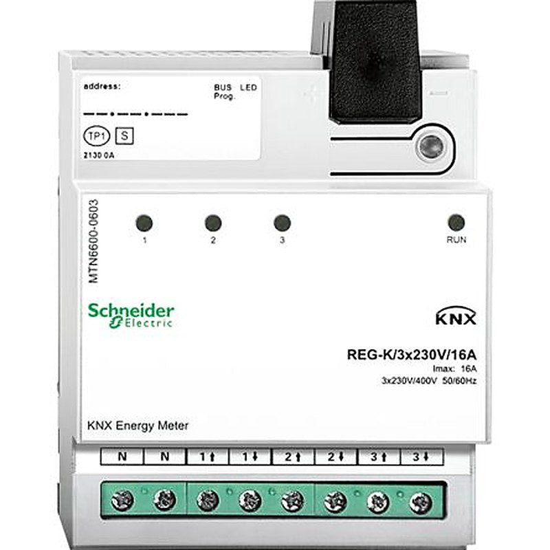 Schneider Electric KNX Series Adapter for Use with MTN Series