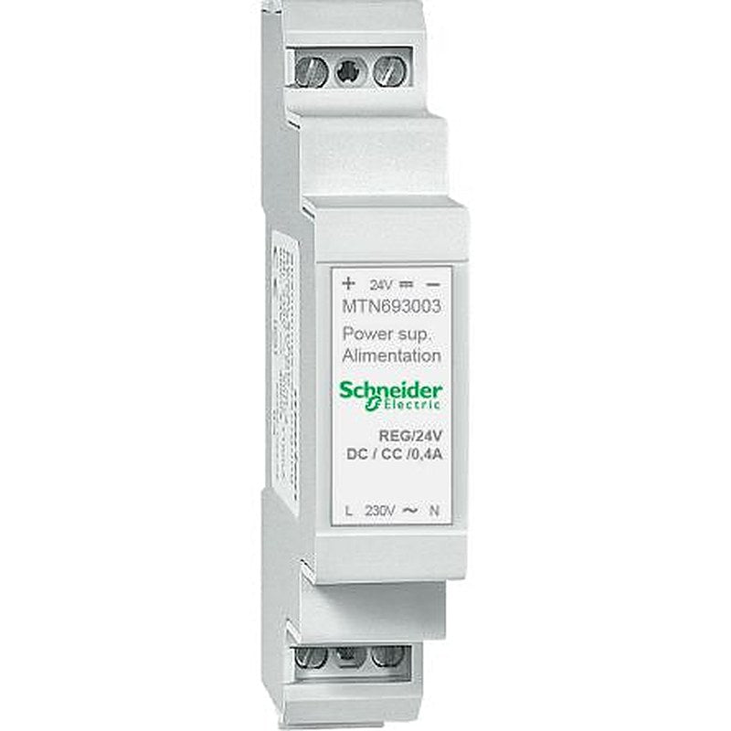 Schneider Electric KNX Series Power Supply for Use with Bus System