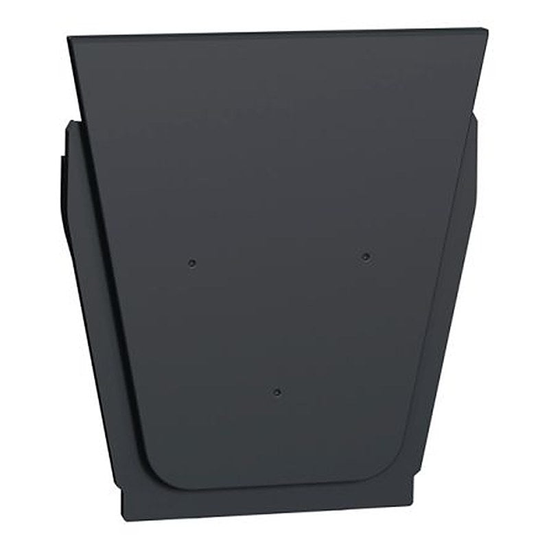 Schneider Electric Polypropylene Cable Trunking Accessory Mureva Styl 8 mm 42mm
