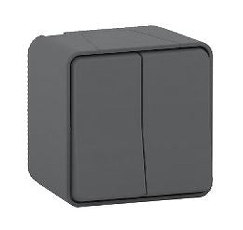 Schneider Electric Light Switch Surface