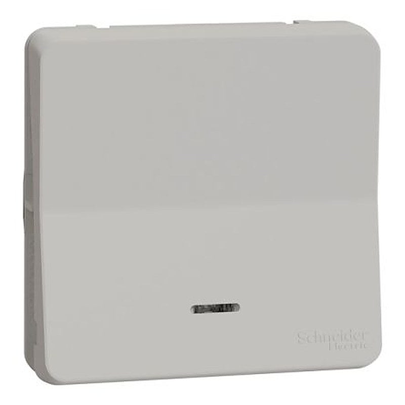 Schneider Electric White Rocker, Mureva Styl