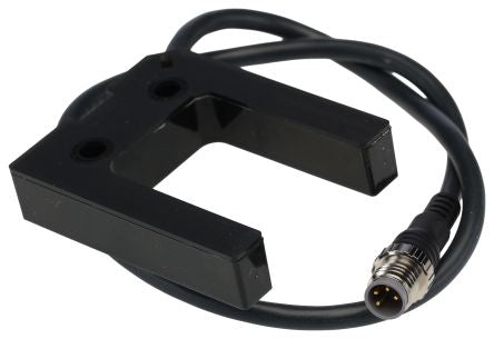 Omron Through Beam Photoelectric Sensor, Fork Sensor