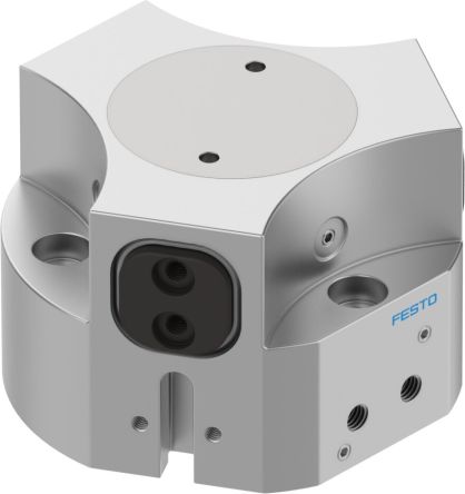 Festo 3 Finger Double Acting Action Pneumatic Gripper, HGDD-40-A, 3 Point Gripping Type