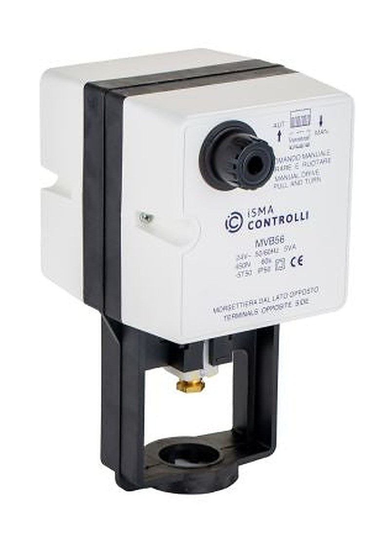 Schneider Electric Electric 3 Port Valve Actuator - Undervoltage Monitoring, Straight, 24V ac Supply Voltage
