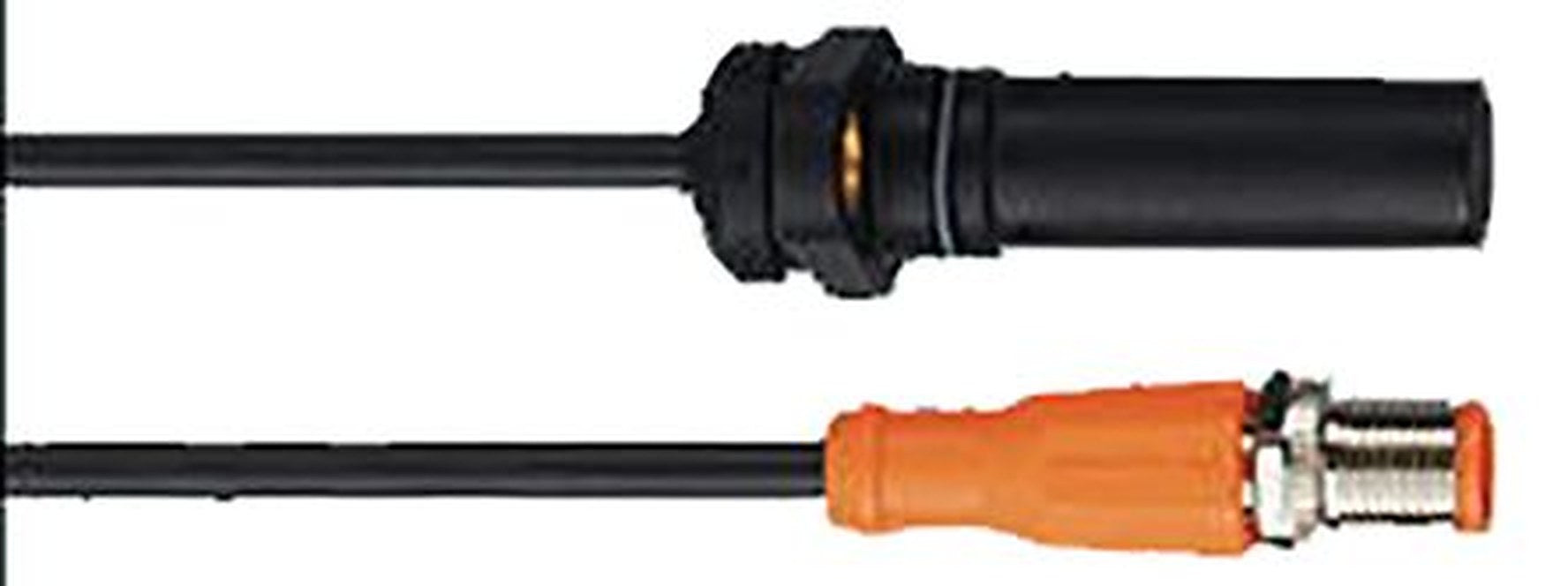 ifm electronic Hall Effect Sensor Cable, PNP Output, Barrel Body, 30 V dc 3V