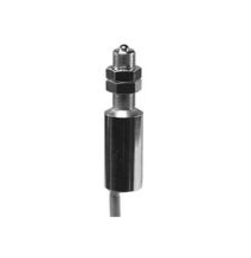 Baumer Barrel Nickel Plated Brass PNP 1.2 mm 250 Hz Precision Position Switch, 0.05A, IP50 47 mm 6mm