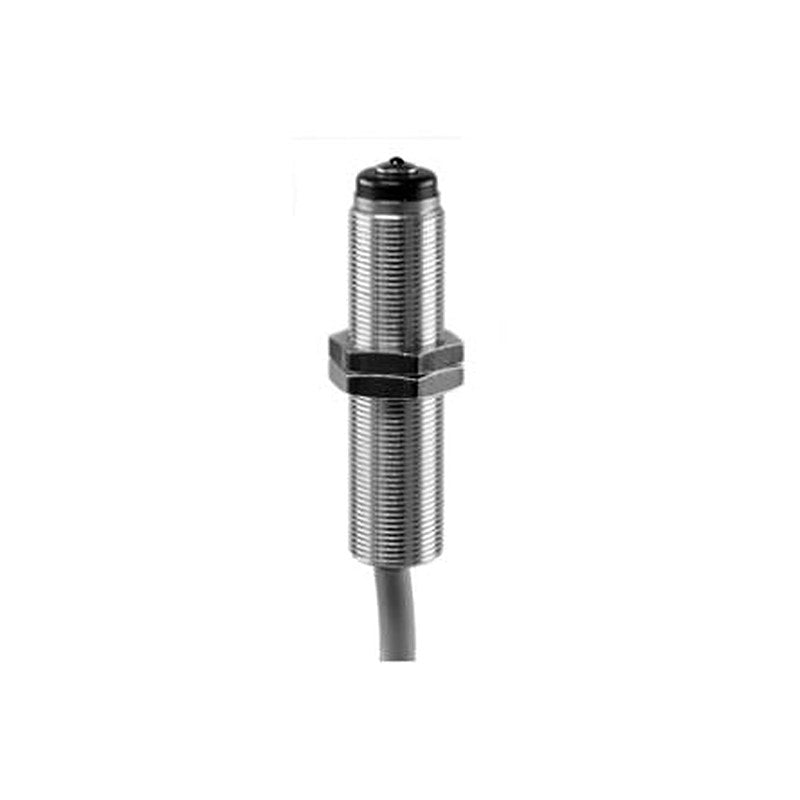 Baumer MY COM L75P80/L Threaded Barrel Inductive Proximity Sensor, M8 NPN 36V dc 8 mm 24 V ac 36 V dc 50mA
