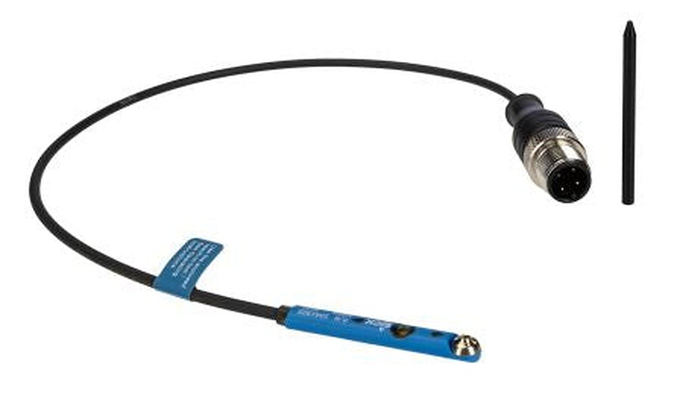 SICK Cable with Connector M12 Pneumatic Sensor, IP67 30V dc, MZ2Q-T LED Indicator