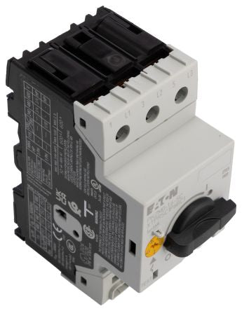 Eaton 1A, 1.6 A PKZM 0 Motor Protection Circuit Breaker, 690V, 55 °C, -25 °C