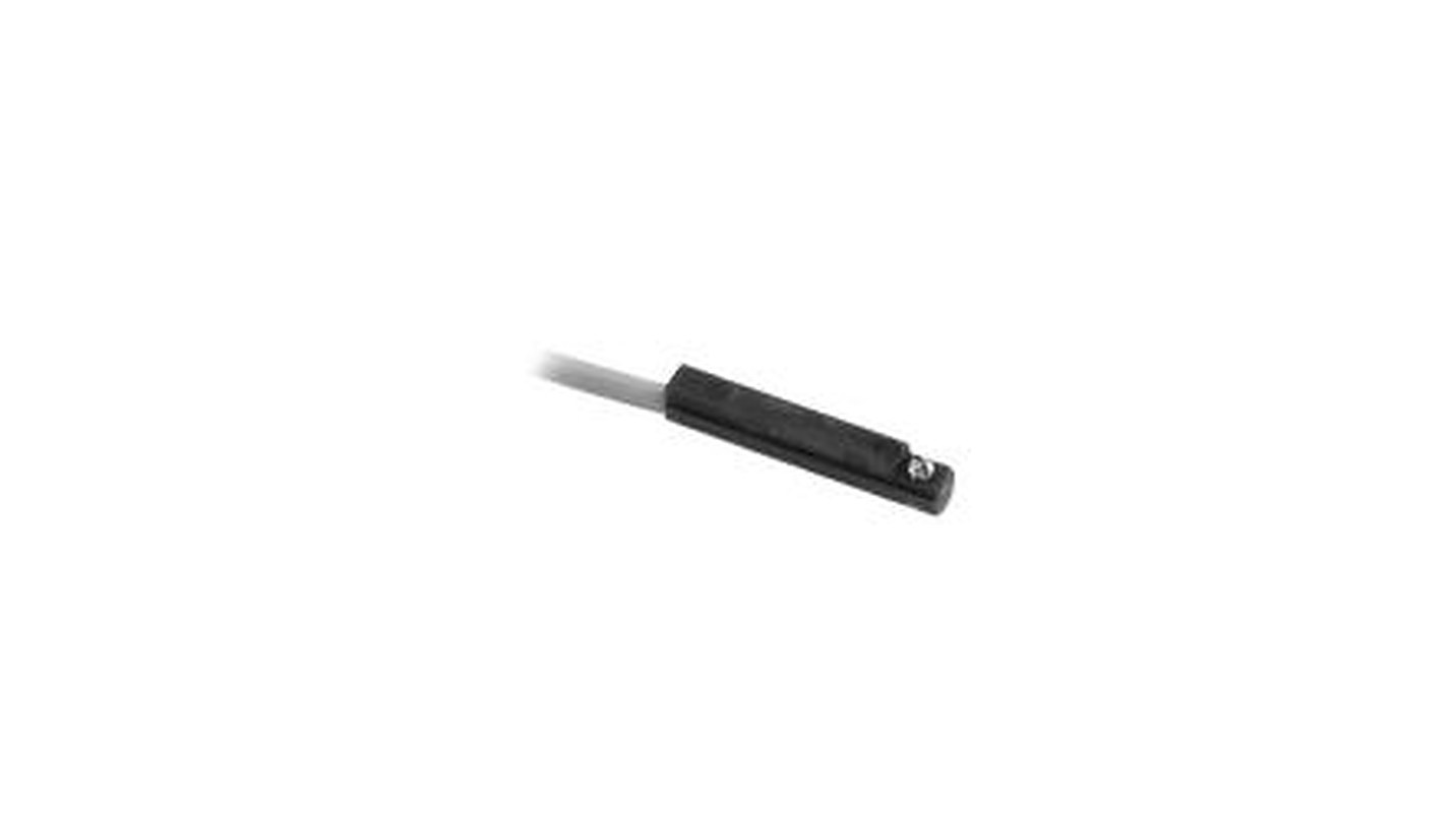 Baumer MZCK 03P1011/KS35D Threaded Barrel Proximity Sensor, M8 PNP NO MZCK 30V dc 30 V dc 200mA