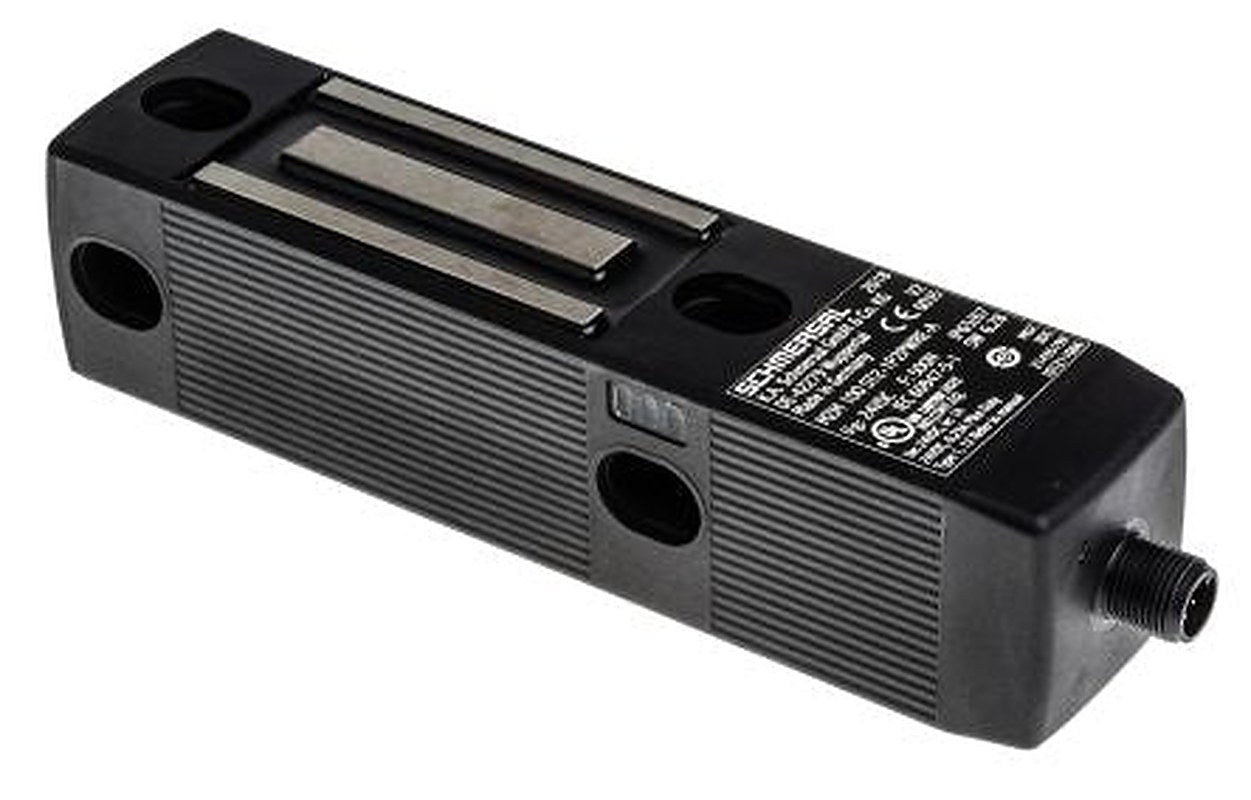 Schmersal MZM 100 Series Solenoid Interlock Switch, Power to Lock