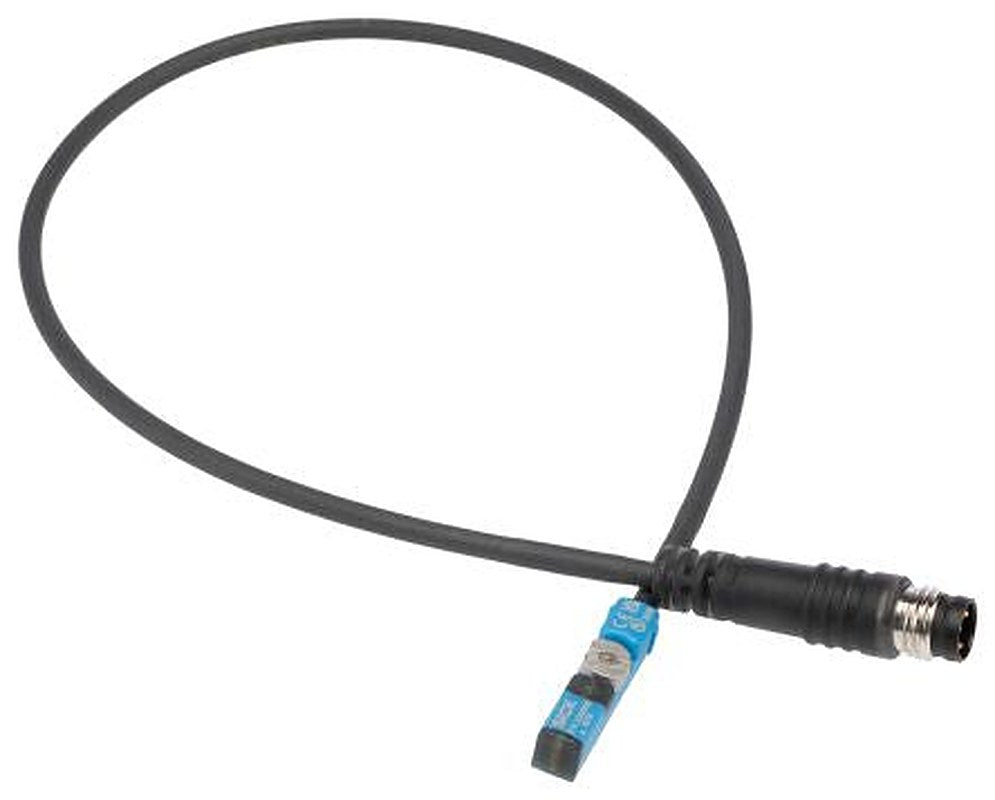 SICK Cable with Connector M8 Pneumatic Sensor, IP68 30V dc, MZT8 LED Indicator