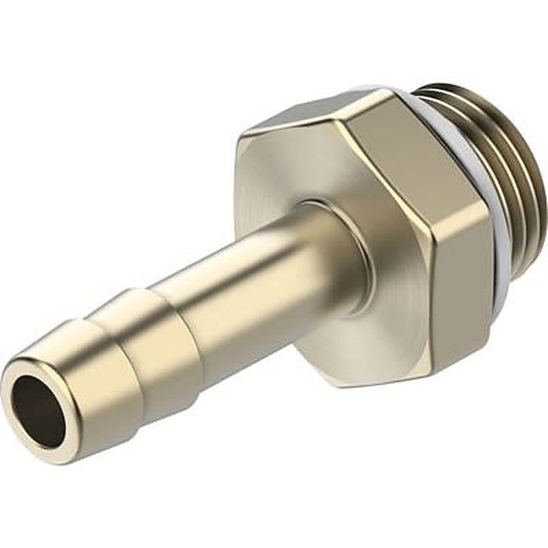 Festo Pneumatic Fitting Brass