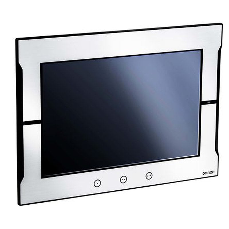 Omron HMI Series Touch Screen HMI - 12.1 in, TFT Display, 1280 x 800 pixel