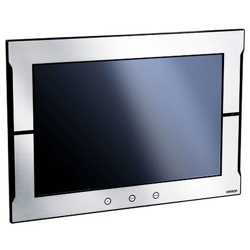 Omron NA5-V1 Series Touch Screen HMI - 15.4 in, TFT Display, 1280 x 800 pixel