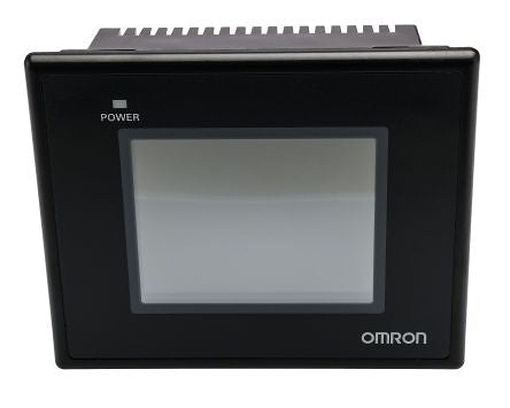 Omron NB Series Touch Screen HMI - 3.5 in, TFT LCD Display, 320 x 240 pixel