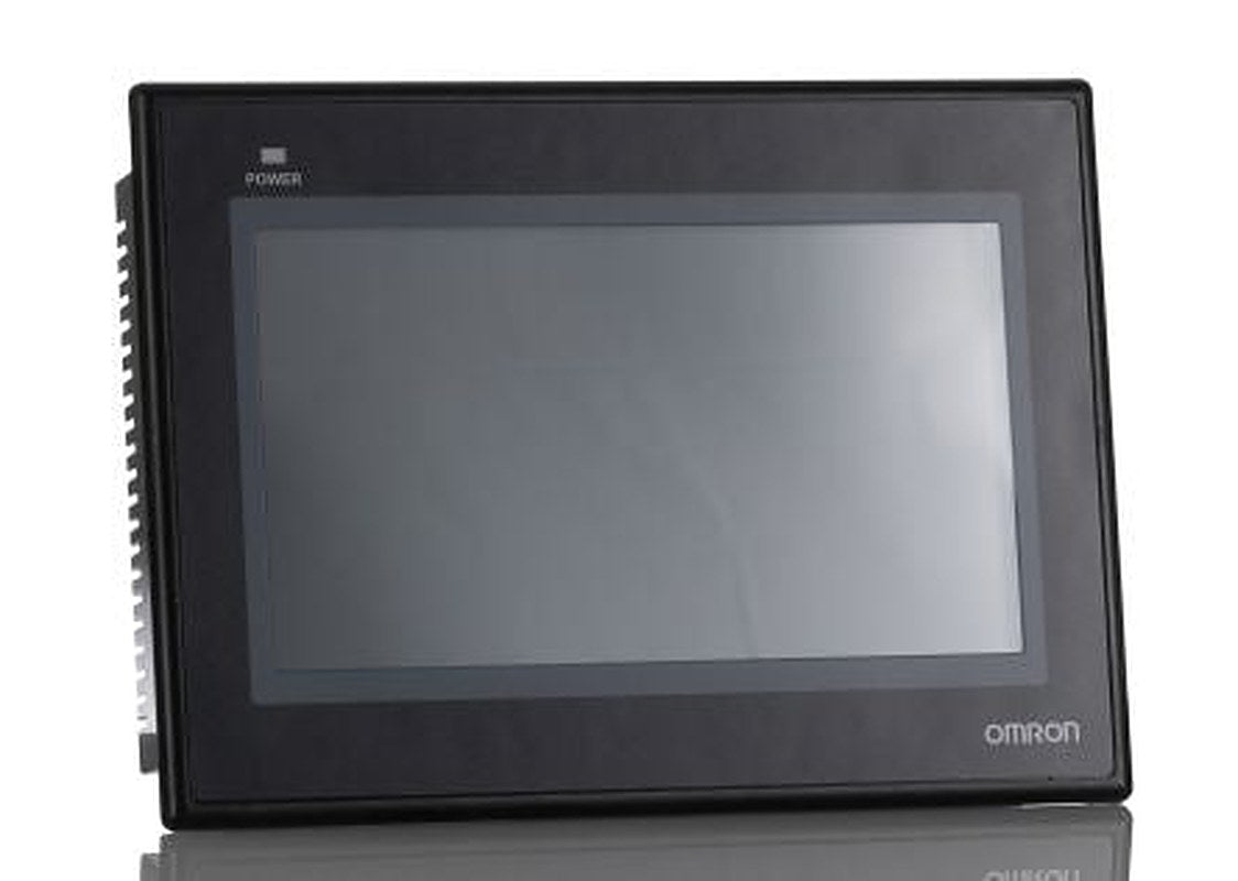 Omron NB Series Touch Screen HMI - 7 in, TFT LCD Display, 800 x 480 pixel