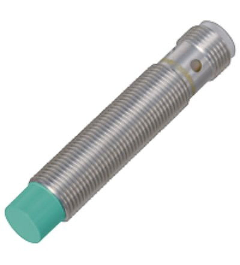 Pepperl + Fuchs NBB2-12GM50-A2-V1 Threaded Barrel Inductive Proximity Sensor, M12 PNP NBB 36V 2 mm 240 V ac 36 V dc