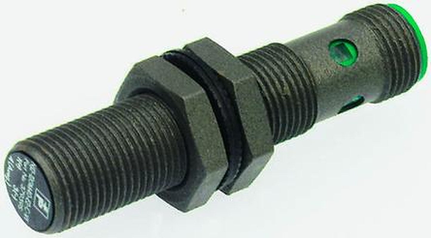 Pepperl + Fuchs NBB2-12GM50-E2-C-V1 Threaded Barrel Inductive Proximity Sensor, M12 x 1 PNP 3V 4 mm 30 V dc 200mA