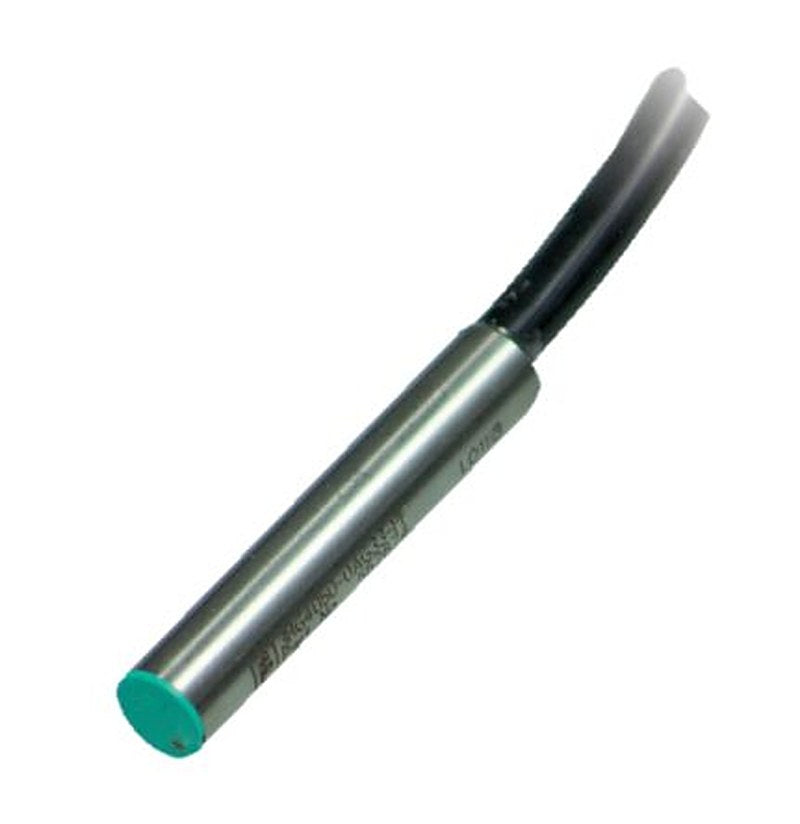 Pepperl + Fuchs NBB2-6,5S40-E2-PUR Barrel Inductive Proximity Sensor PNP NBB 3V 2 mm 30 V dc 100mA