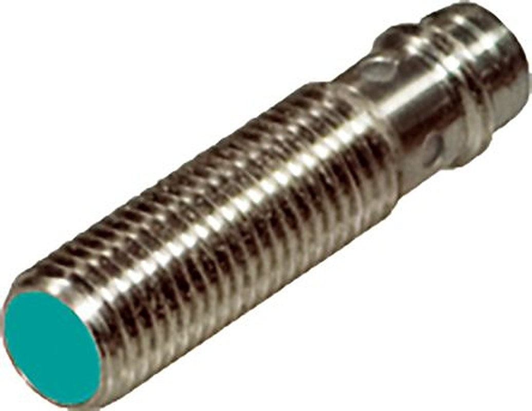 Pepperl + Fuchs NBB2-8GH20-E2-V3 Threaded Barrel Inductive Proximity Sensor, M8 x 1 PNP 3V 2 mm 30 V dc 100mA