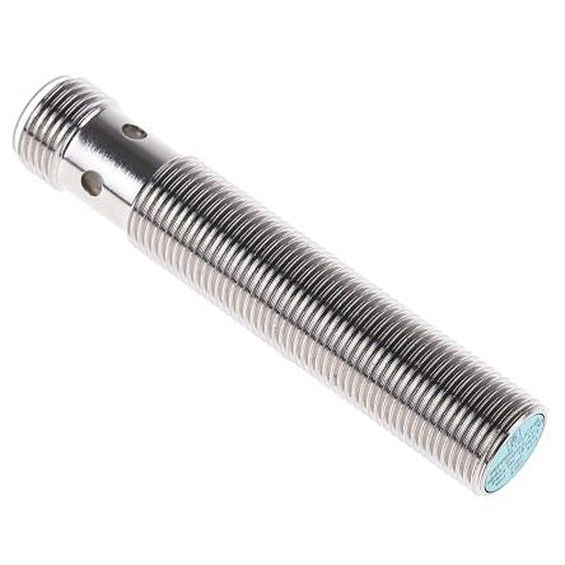 Pepperl + Fuchs NBB4-12GM50-A2-V1 Threaded Barrel Inductive Proximity Sensor, M12 PNP 36V 4 mm 36 V dc 200mA