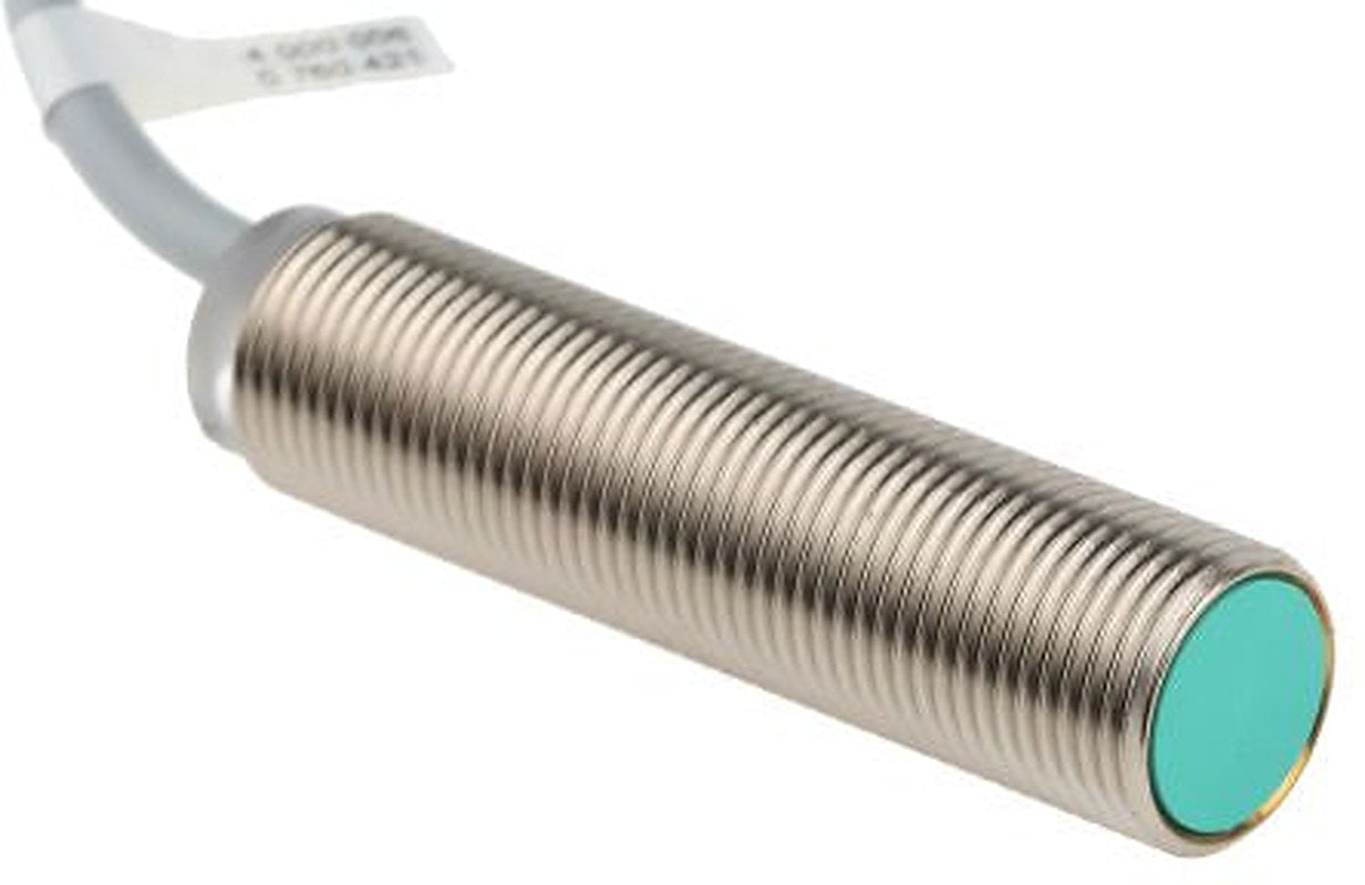 Pepperl + Fuchs NBB4-12GM50-E2 Threaded Barrel Inductive Proximity Sensor, M12 PNP NBN40-U1-E0 36V 100 mm 36 V dc 200mA
