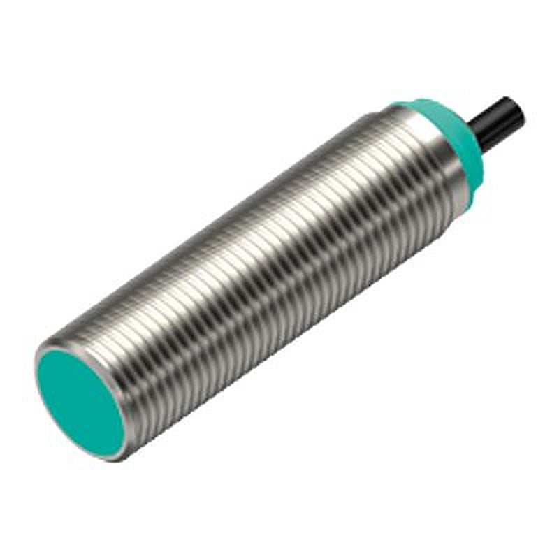 Pepperl + Fuchs NBB8-18GM60-A2 Barrel Inductive Proximity Sensor, M18 PNP NBB 36V 8 mm 36 V dc 200mA