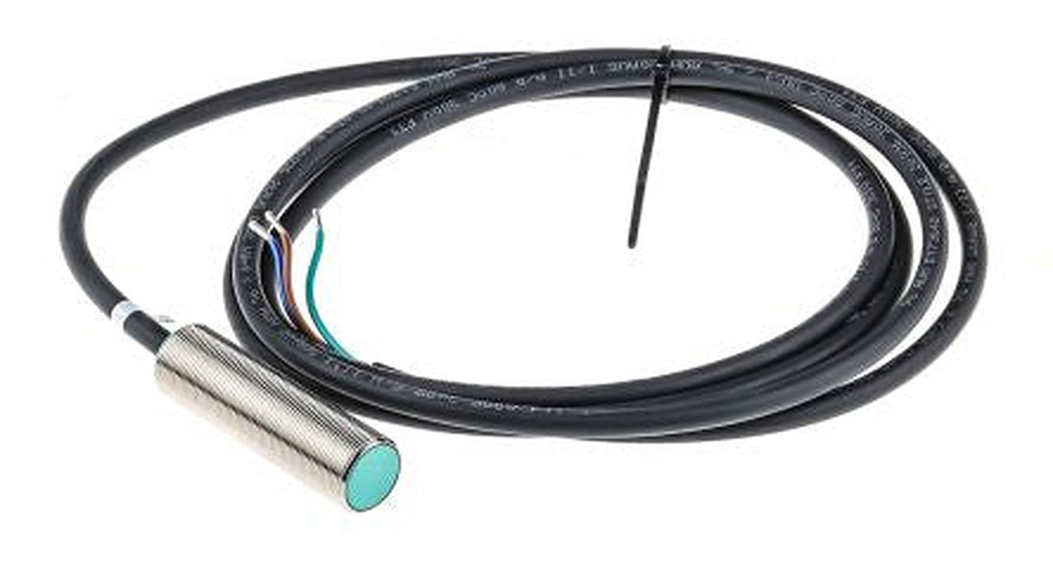 Pepperl + Fuchs NBB8-18GM60-US Threaded Barrel Inductive Proximity Sensor, M18 x 1 2-Wire 300V 8 mm 250 V ac 300 V dc