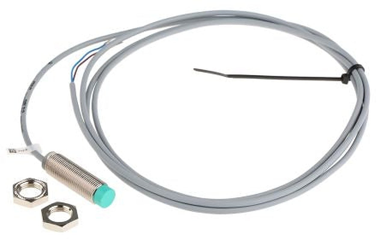 Pepperl + Fuchs NBN4-12GM40-Z0 Threaded Barrel Inductive Proximity Sensor, M12 x 1 2-Wire 6V 4 mm 60 V dc 100mA, 2 mA