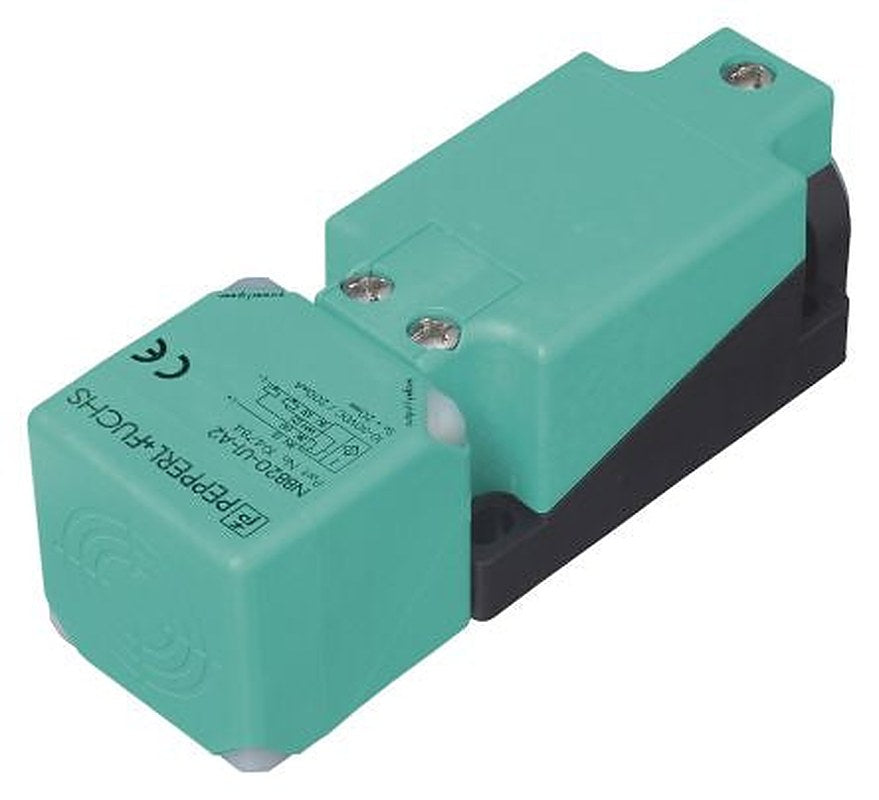 Pepperl + Fuchs NBN40-U1-Z2 Block Inductive Proximity Sensor, M20 x 1.5 2-Wire 60V 40 mm 60 V dc 200mA