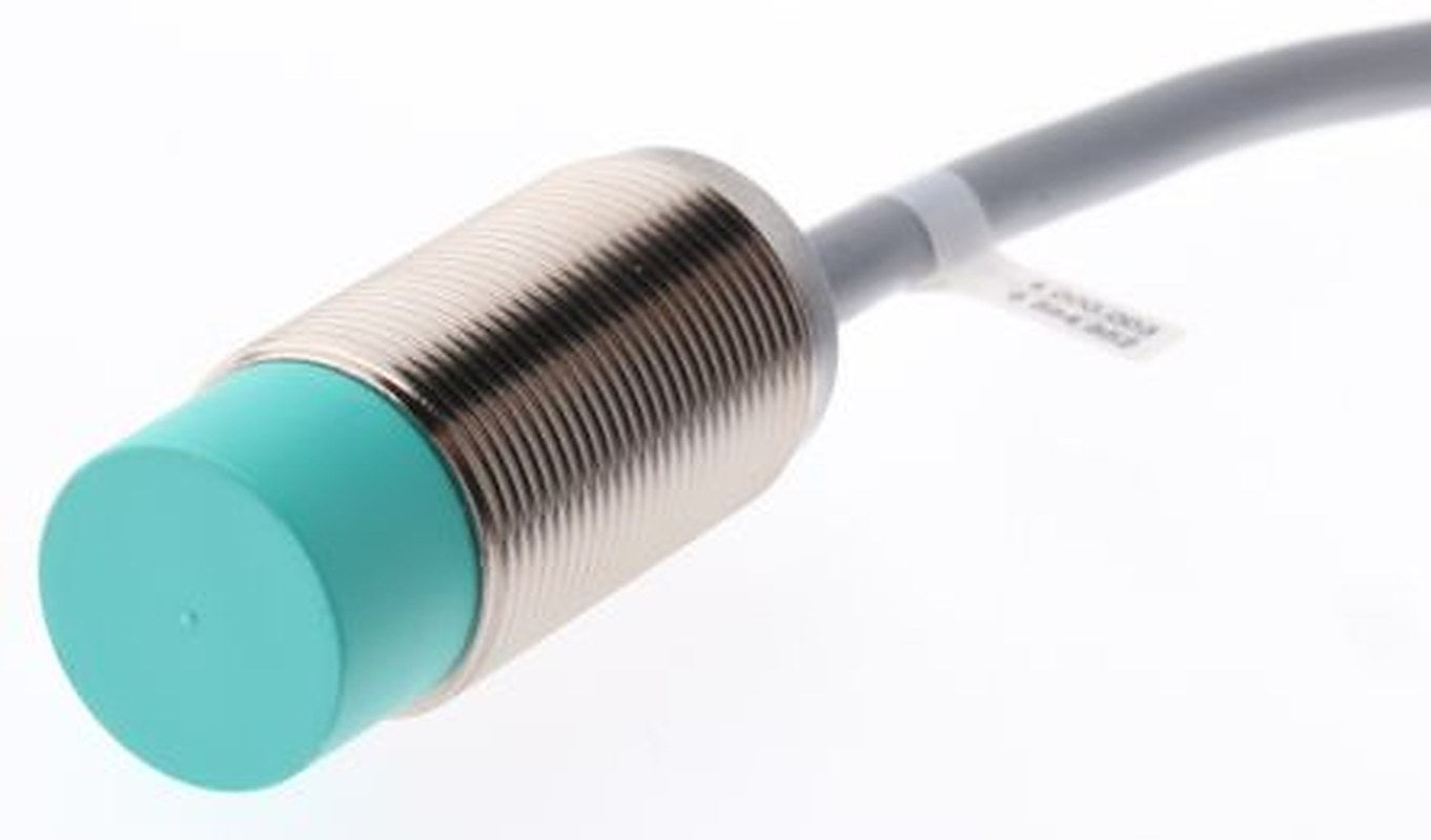 Pepperl + Fuchs NBN8-18GM40-Z0 Threaded Barrel Inductive Proximity Sensor, M18 x 1 2-Wire 6V 8 mm 60 V dc 100mA, 2 mA