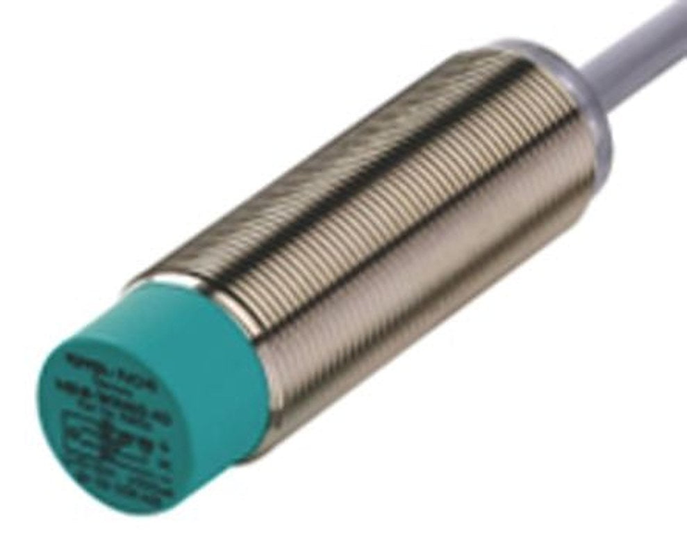 Pepperl + Fuchs NBN8-18GM60-WS Threaded Barrel Inductive Proximity Sensor, M18 x 1 2-Wire NBN8-18GM60-WS 253V 8 mm 253 V