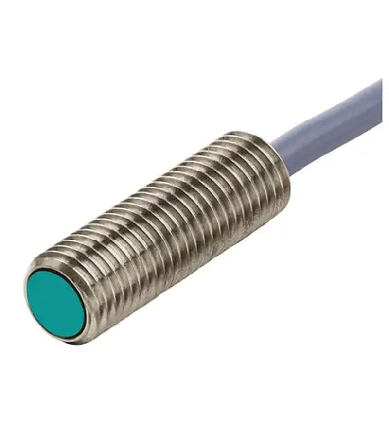 Pepperl + Fuchs NCB1,5-8GM25-N0 Inductive Proximity Sensor, M8 NAMUR NCB1 8.2V 1.5 mm 8.2 V dc 3mA