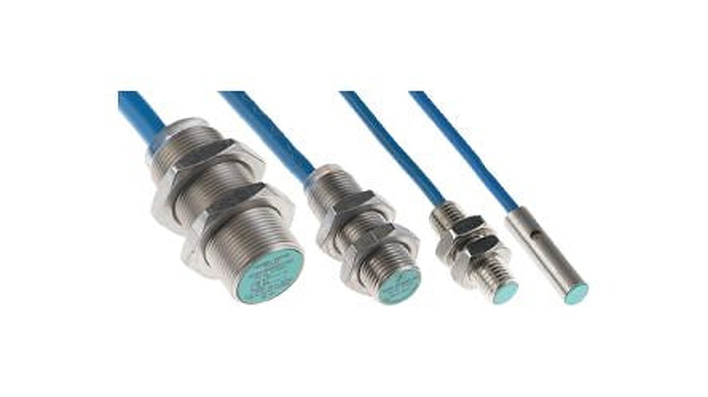 Pepperl + Fuchs NCB2-12GM35-N0 Inductive Proximity Sensor, M12 NCB2 8.2 V dc 3mA