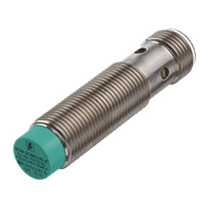Pepperl + Fuchs NCN4-12GM35-N0-V1 Barrel Inductive Proximity Sensor, M12 NAMUR NCN4 8.2V 4 mm 25 V dc 3mA