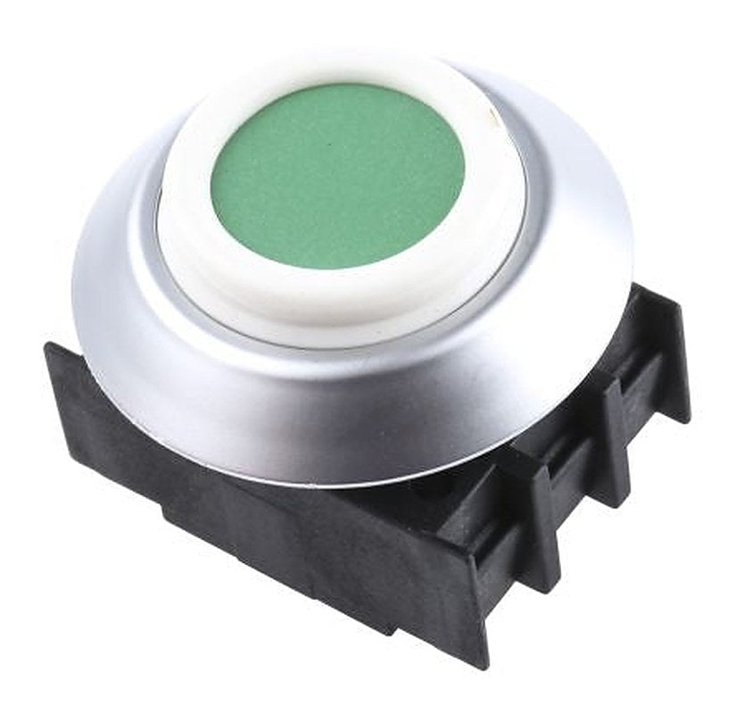 Schmersal Elan Series Green Push Button Head, 22 mm Cutout, IP69K