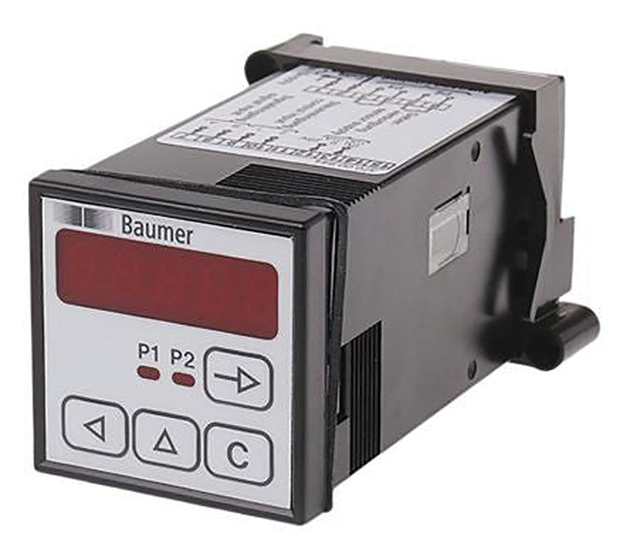 Baumer NE216 Counter, Counter, 5 Digit LED, 10 kHz 30V dc