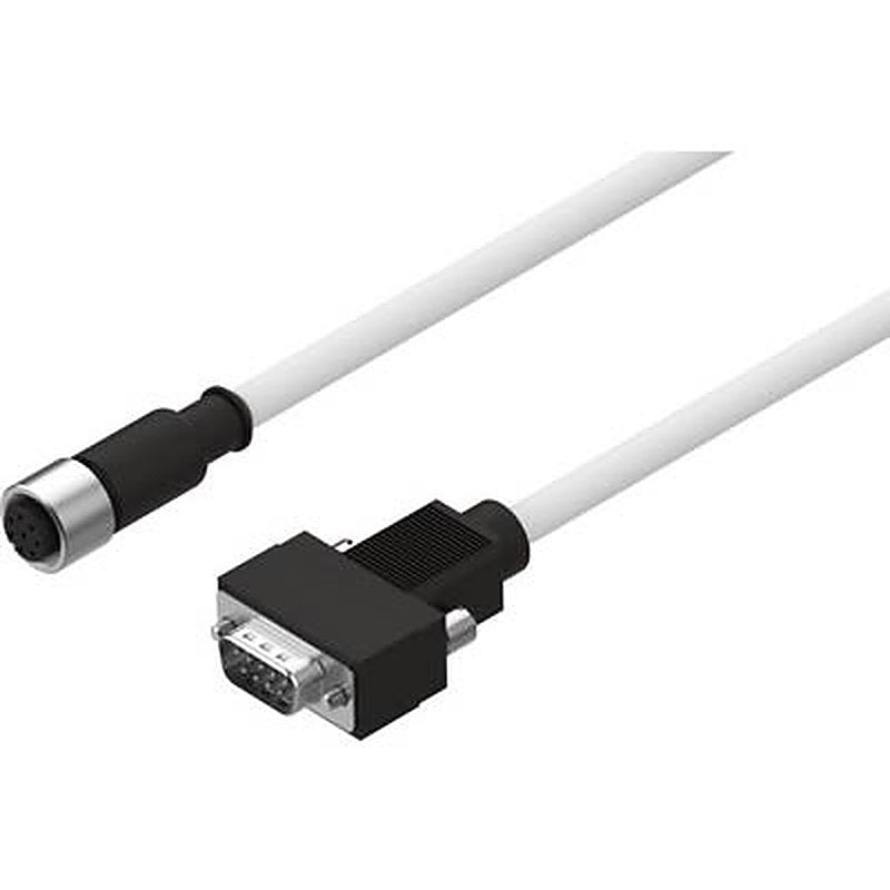 Festo Encoder Cable NEBM Series Encoder Cable for Use with Servo Drives,1599105