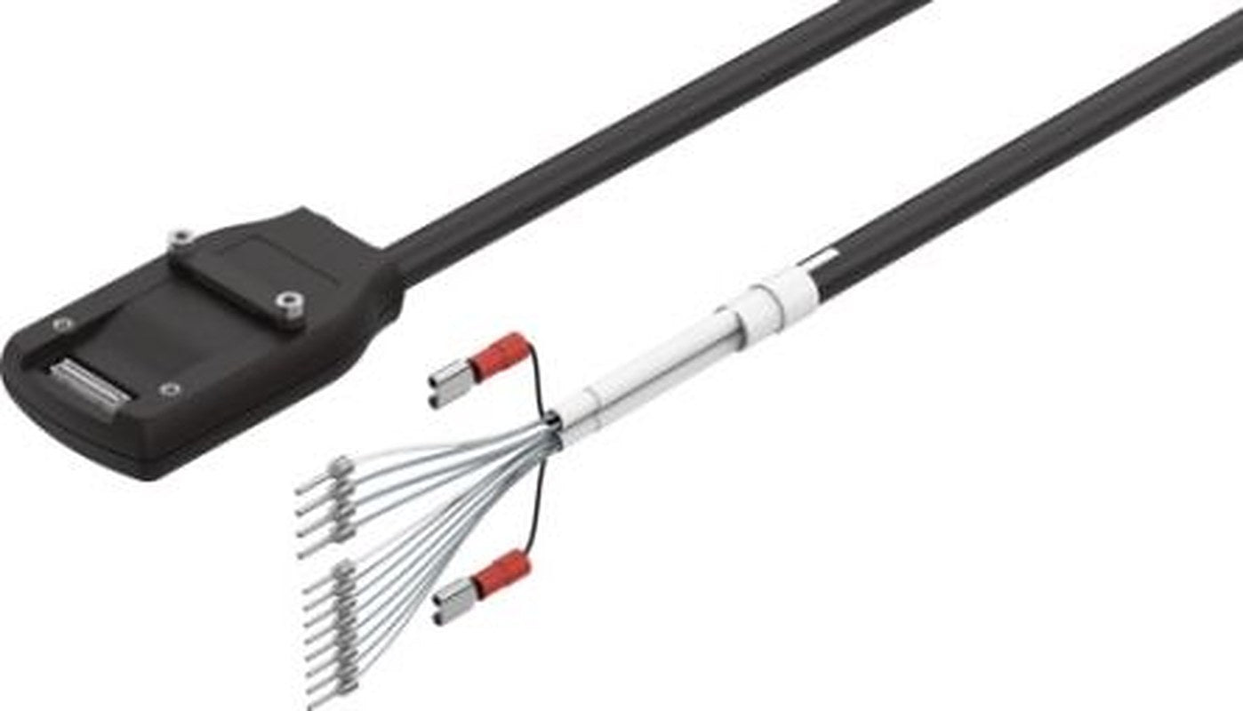 Festo Cable NEBM Series Cable for Use with Controllers