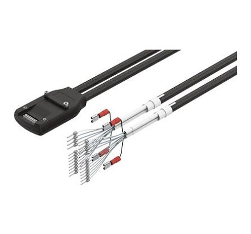 Festo Motor Cable NEBM Series Cable for Use with Energy Chains,5213342