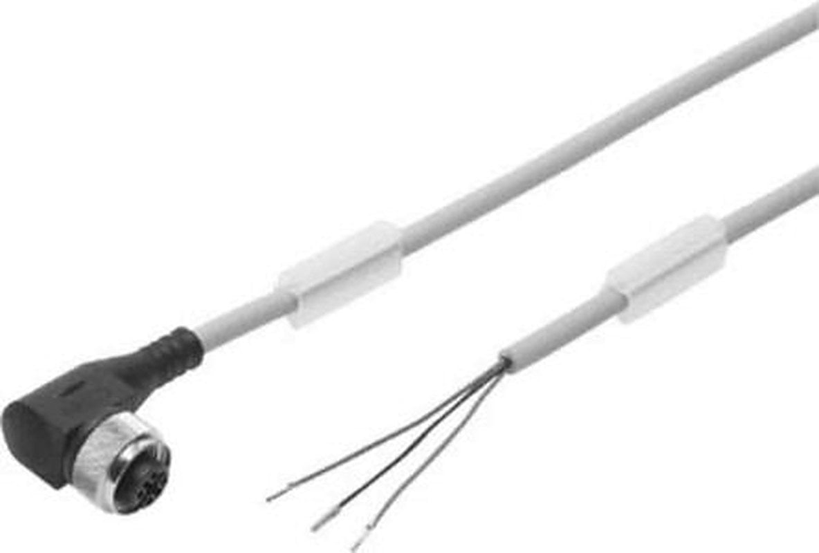 Festo, NEBU Series, For Use With Proximity Sensors, Flow Sensors, Position Transmitter, Visual and Inductive Sensors,