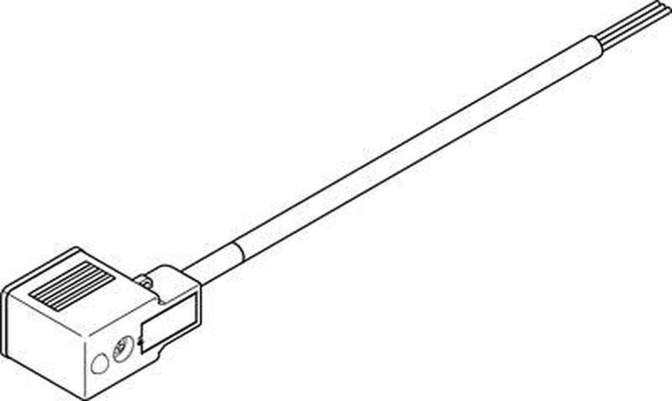 Festo, NEBV Series, For Use With Connecting Valve