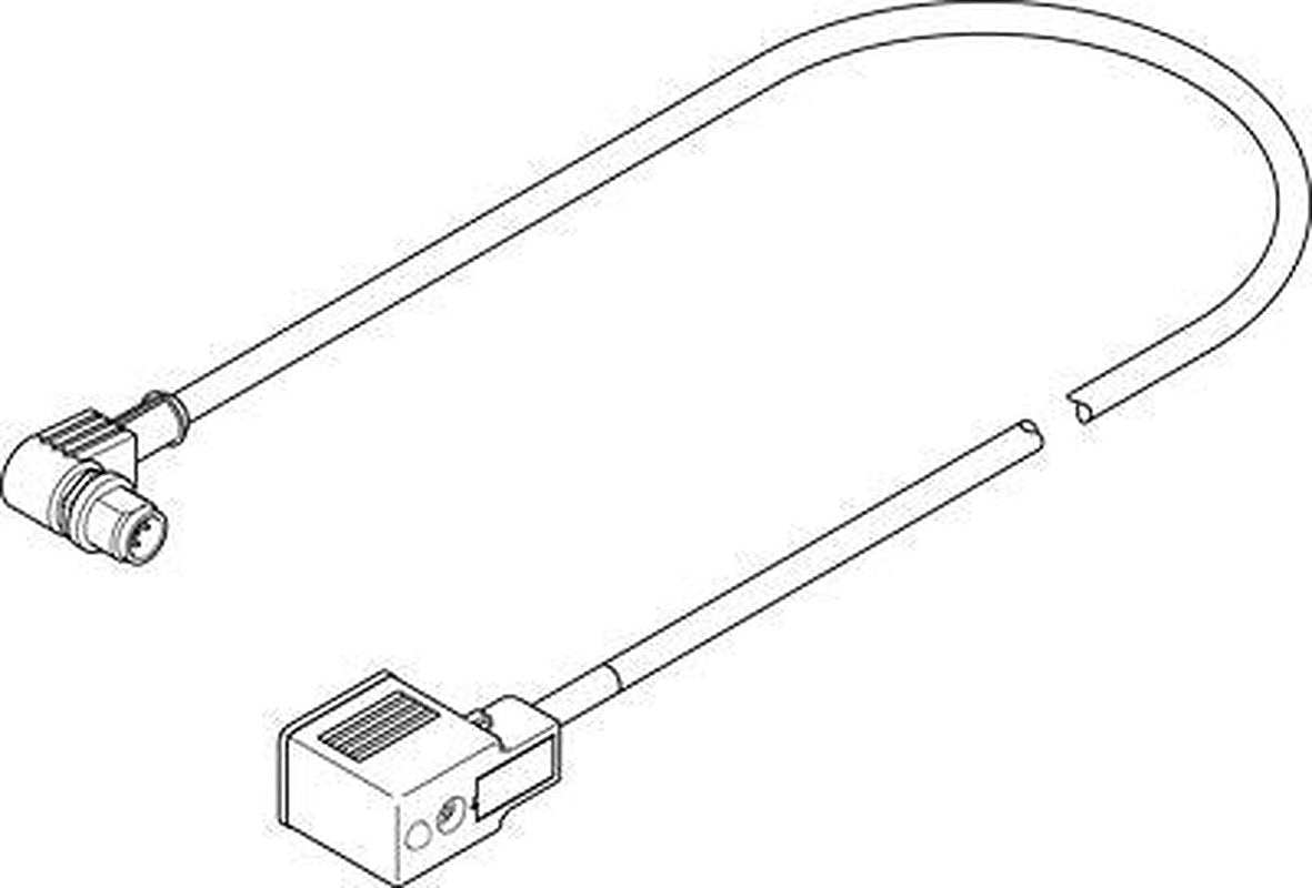 Festo, NEBV Series, For Use With Connecting Valve