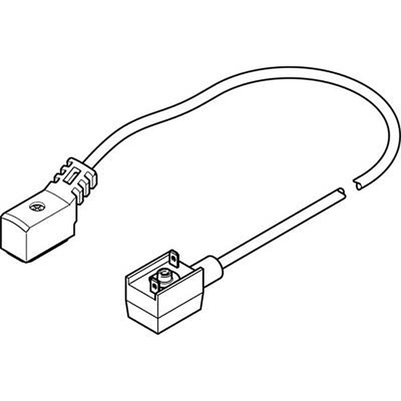 Festo, NEBV Series, For Use With Solenoid Valve