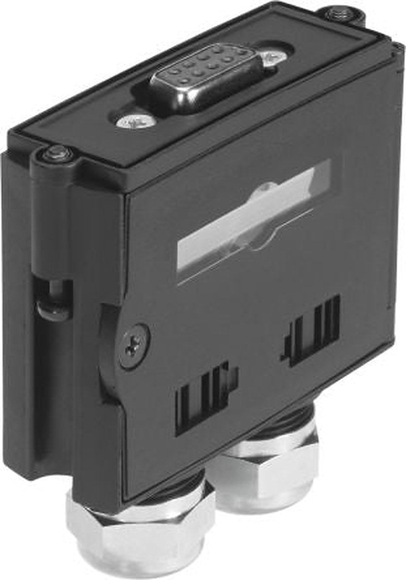 Festo NECA, 548719 Required for MS6-SV soft start/quick exhaust valve